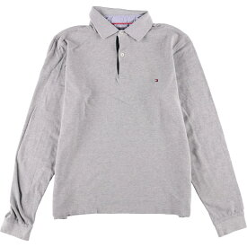 楽天市場 トミーヒルフィガー 長袖 ポロシャツの通販