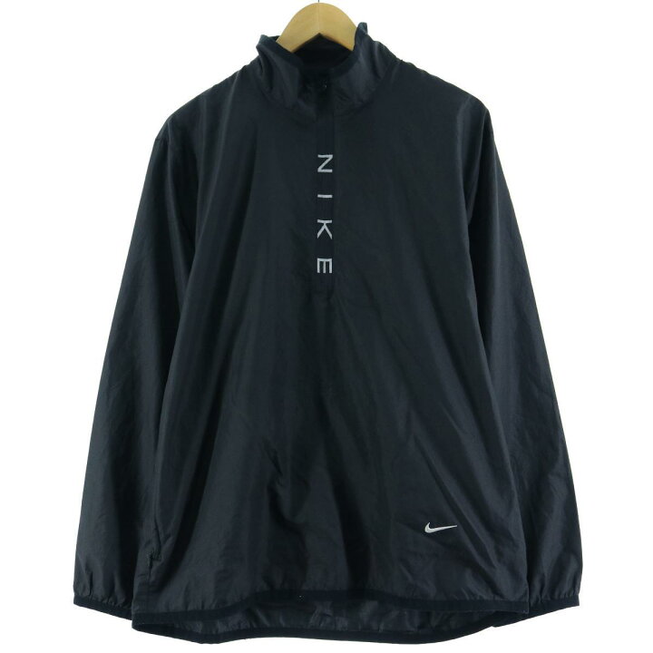楽天市場】ナイキ NIKE ハーフジップ ウォームアッププルオーバー  
