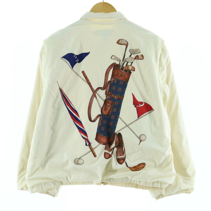 楽天市場】古着 希少レア 90年代 ラルフローレン Ralph Lauren ゴルフ  