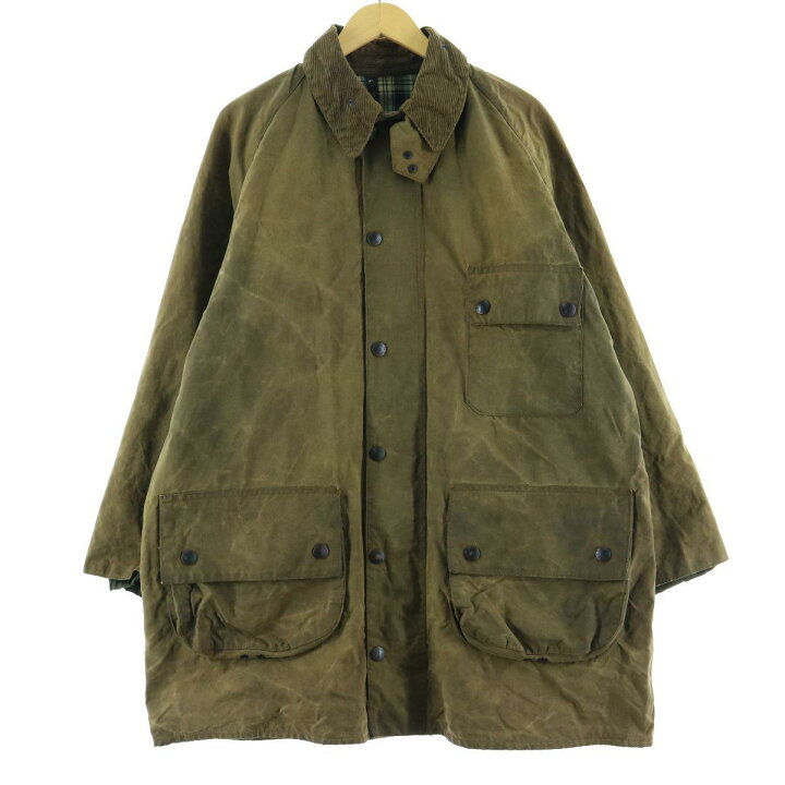 楽天市場】80年代 バブアー Barbour SOLWAY ZIPPER ソルウェイジッパー 