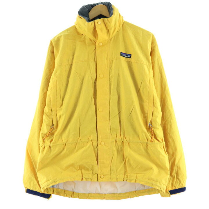 楽天市場】90年代 パタゴニア Patagonia フード収納型 マウンテン 