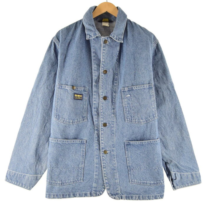 楽天市場】80年代 オシュコシュ Osh kosh デニムカバーオール USA製 