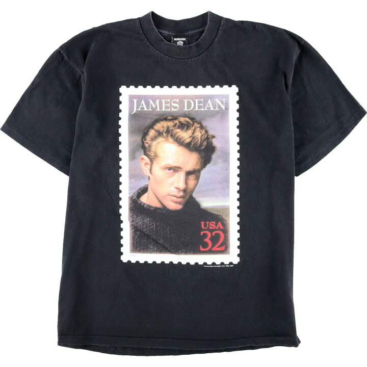 楽天市場】90年代 WARNER BROS. STUDIO STORE james dean ジェームズ 