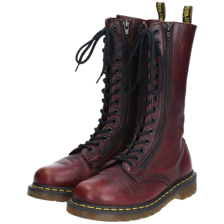 楽天市場】ドクターマーチン Dr.Martens 14ホールブーツ UK6 25.0cm  