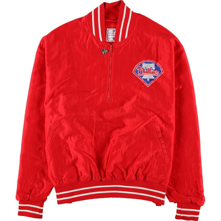 楽天市場】古着 スターター Starter MLB Philadelphia Phillies フィラ 