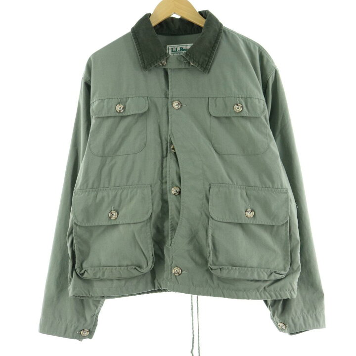 楽天市場】80年代 エルエルビーン L.L.Bean ハーフムーンポケット 