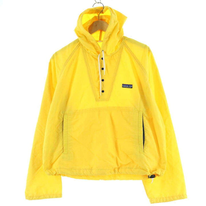 楽天市場】古着 80〜90年代 パタゴニア Patagonia アノラックパーカー 