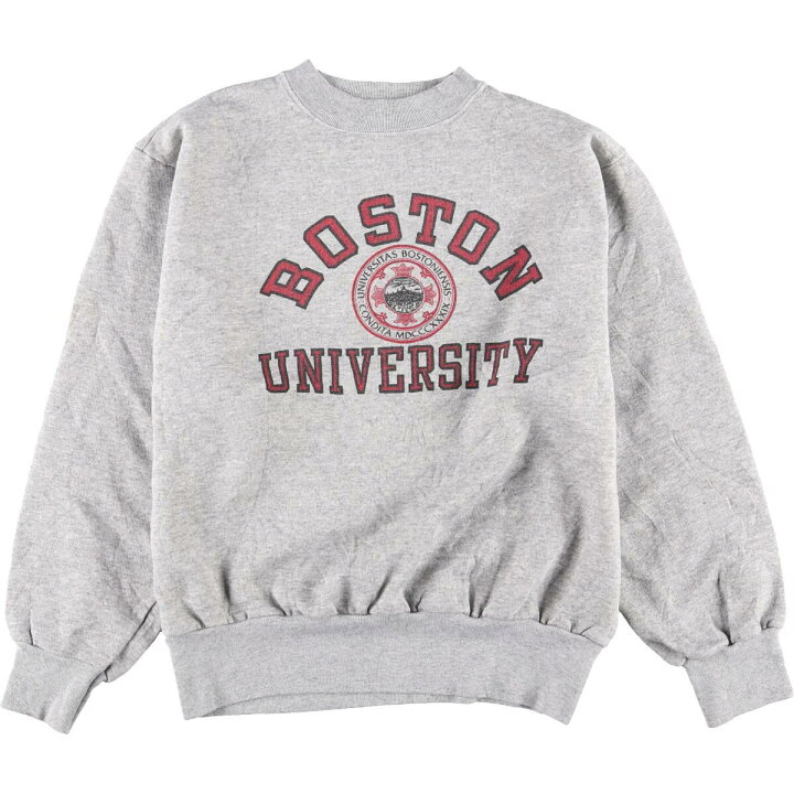 楽天市場】80年代 チャンピオン Champion Boston University ボストン 