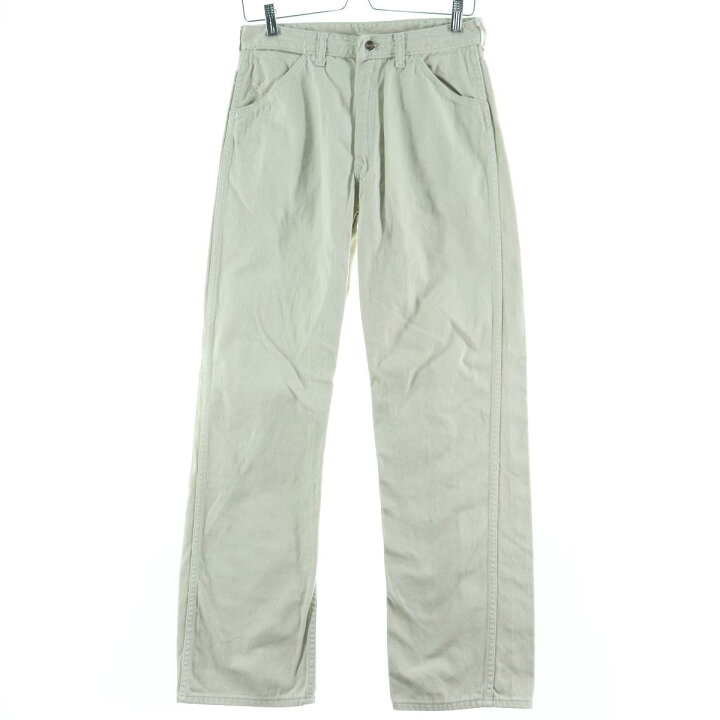 楽天市場】古着 60年代 ラングラー Wrangler 33MWZ コットンサテン  