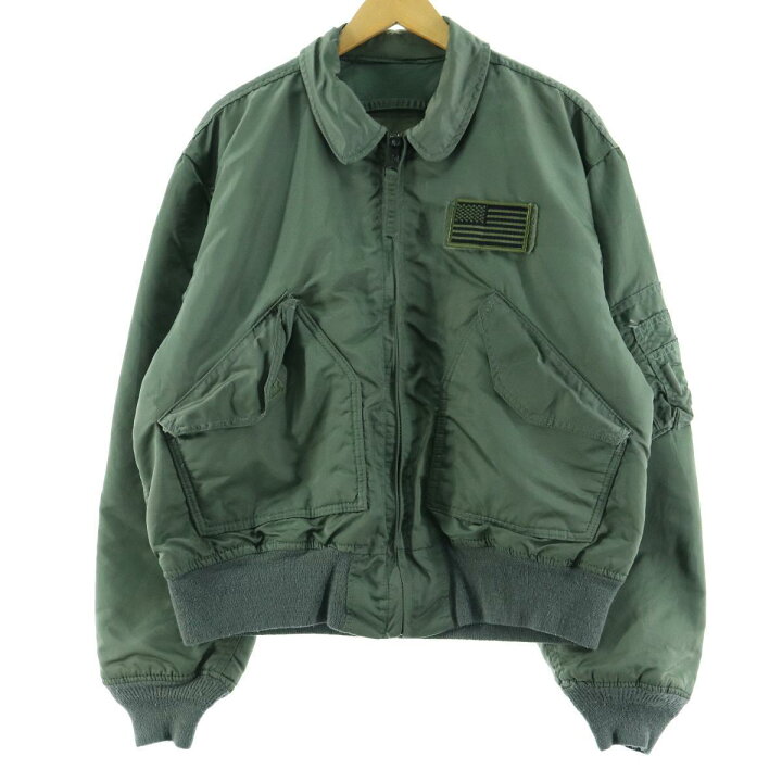 楽天市場】民間品 アルファ ALPHA CWU-45/Pタイプ ミリタリー フライト 