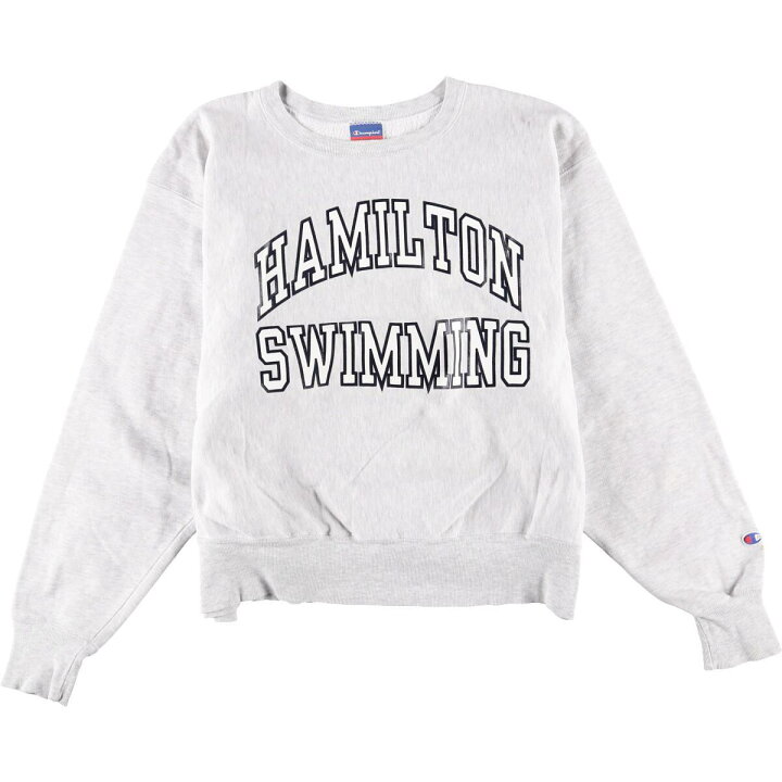 楽天市場】チャンピオン Champion リバースウィーブ HAMILTON 