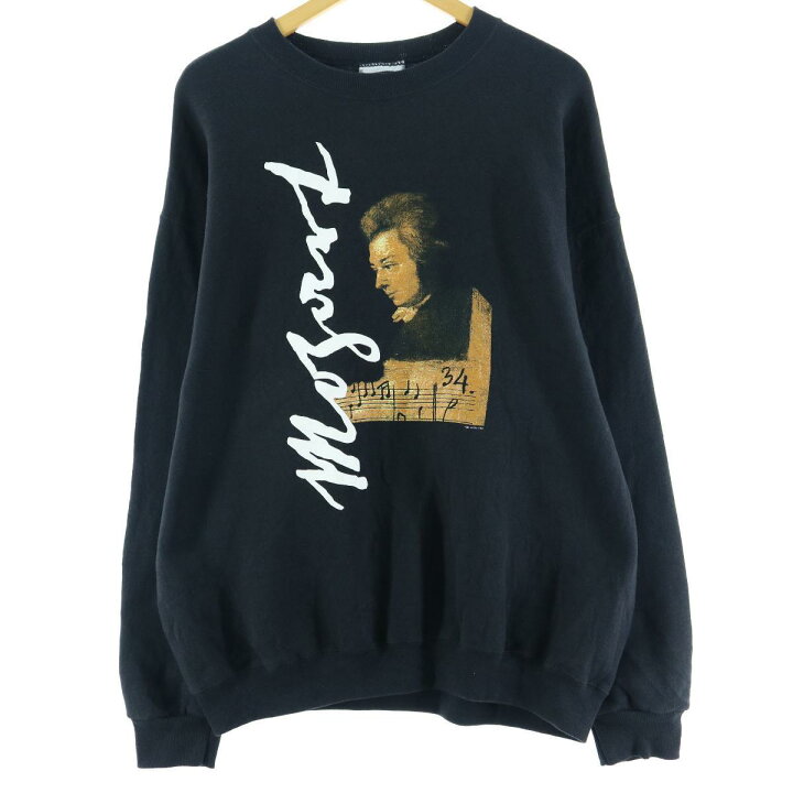 楽天市場】90年代 リー Lee MOZART モーツァルト プリントスウェット 