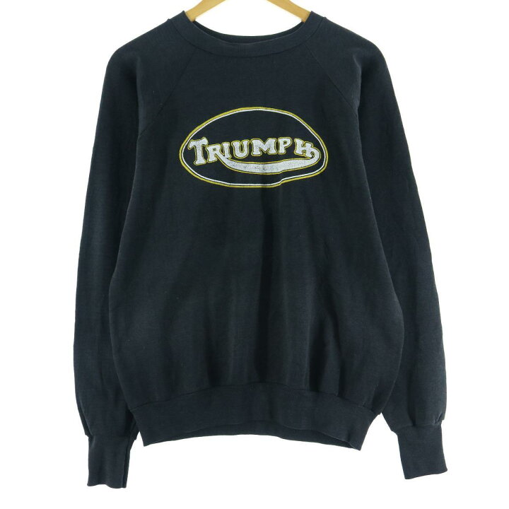 楽天市場】希少レア 80年代 ヘルスニット Healthknit TRIUMPH 