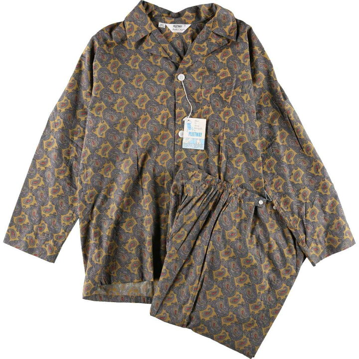 楽天市場】DEAD STOCK デッドストック 60年代 PLEETWAY セットアップ 