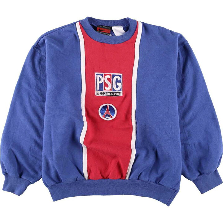 楽天市場】90年代 ナイキ NIKE PREMIER プレミア PSG Paris Saint 