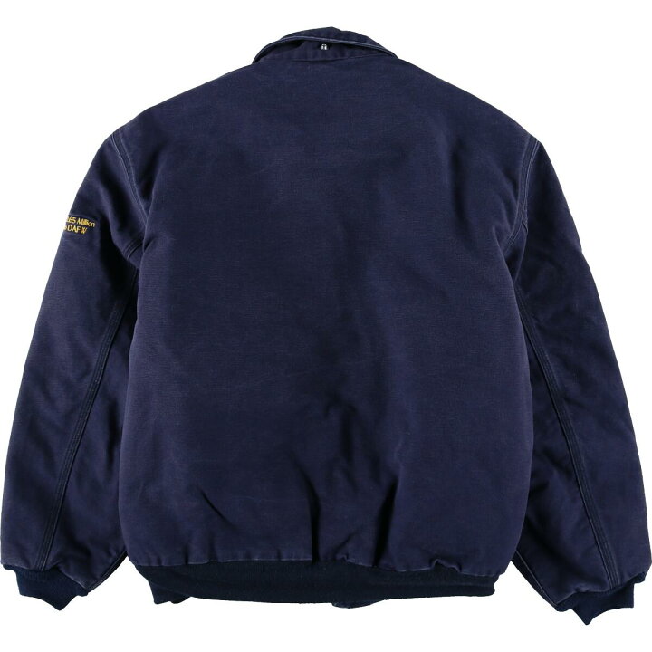 楽天市場】90年代 カーハート Carhartt FRシリーズ 袖刺繍 ダック地  