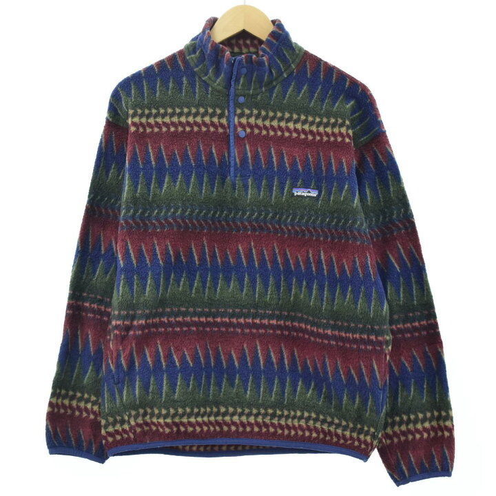 楽天市場】96年製 パタゴニア Patagonia SYNCHILLA シンチラ スナップT 