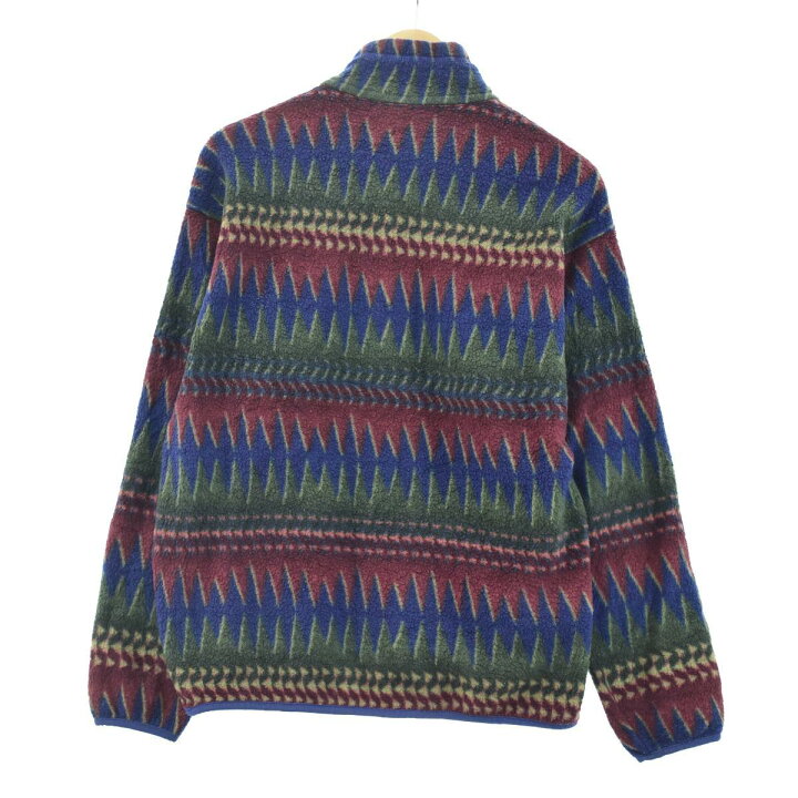 楽天市場】96年製 パタゴニア Patagonia SYNCHILLA シンチラ スナップT 
