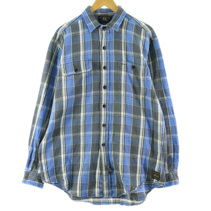 楽天市場】90年代 ラルフローレン Ralph Lauren RRL ダブルアールエル 