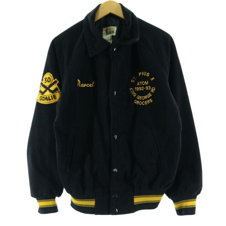 楽天市場】80〜90年代 CANADA SPORTSWEAR CO. ポリコーデュロイ 