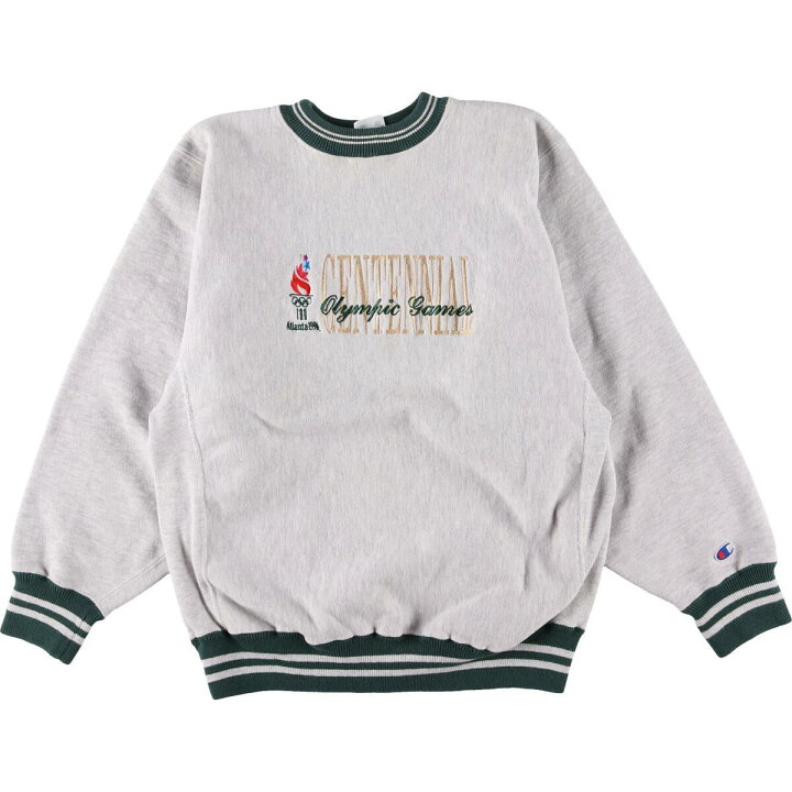 楽天市場】90年代 チャンピオン Champion リバースウィーブ 刺繍タグ  