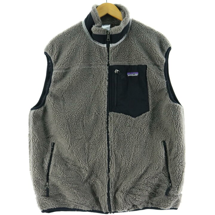楽天市場】08年製 パタゴニア Patagonia クラシックレトロXベスト 