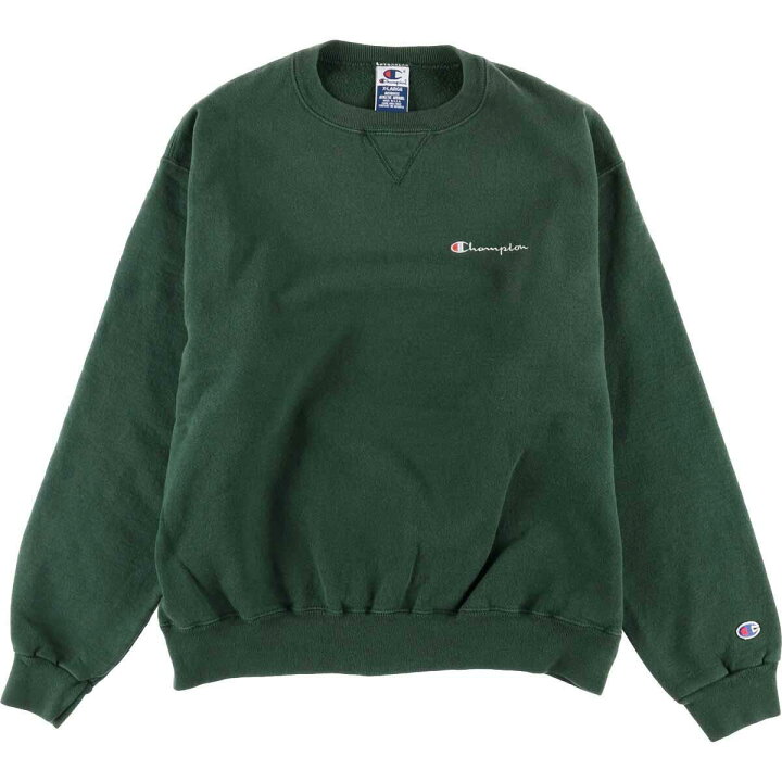 楽天市場】90年代 チャンピオン Champion 前Vガゼット ワンポイント 