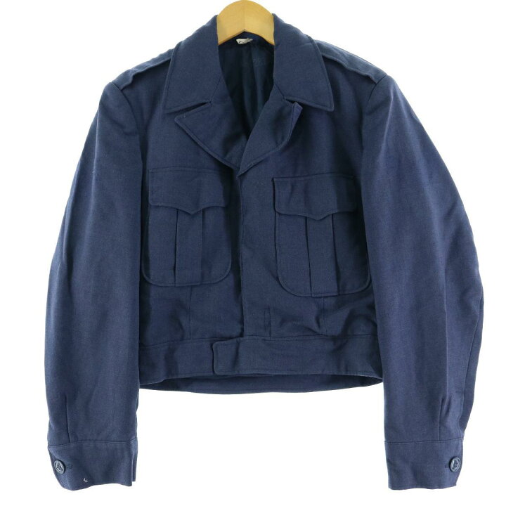 楽天市場】古着 50年代 米軍実品 U.S.AIR FORCE アイクジャケット 