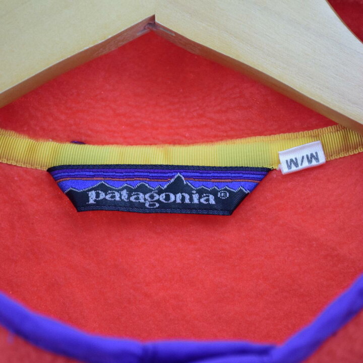 楽天市場】80年代 パタゴニア Patagonia 三角タグ スナップT 25521 