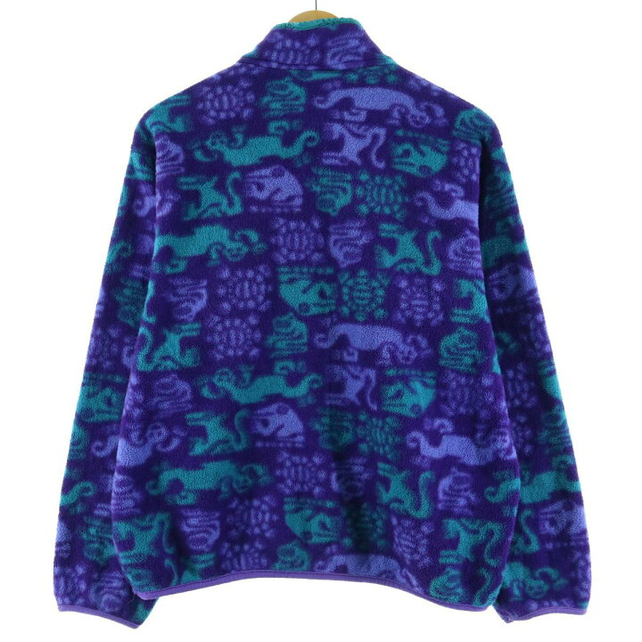 楽天市場】92年製 パタゴニア Patagonia クリーチャー スナップT 25200  