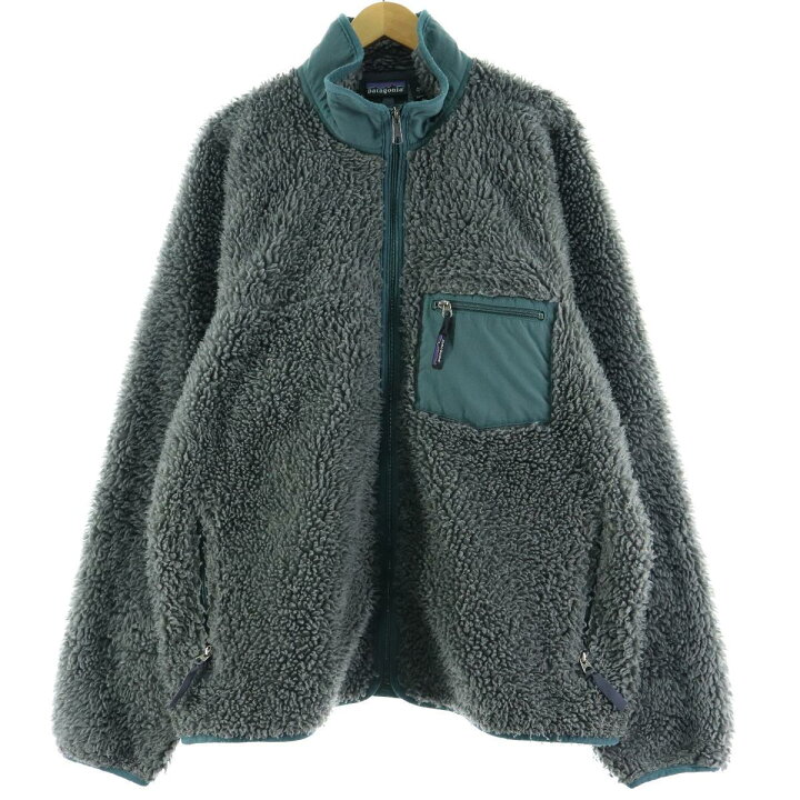 楽天市場】2000年 パタゴニア Patagonia クラシックレトロカーディガン 