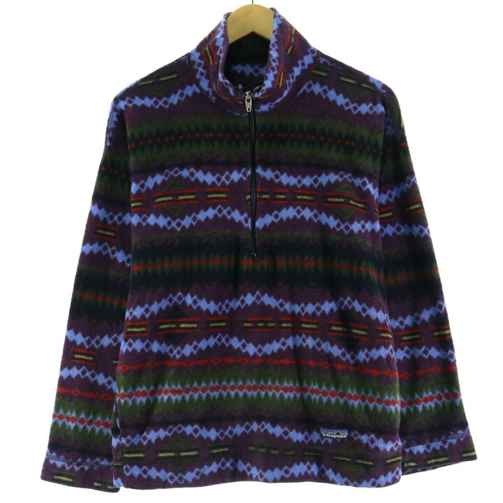 楽天市場】94年製 パタゴニア Patagonia サカジャウィア プリンテッド  