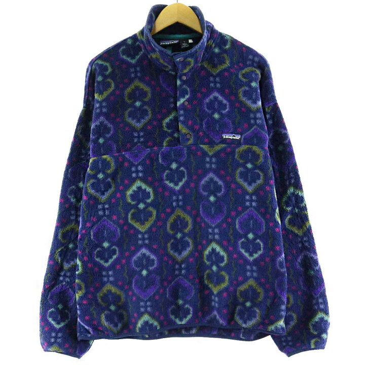 楽天市場】90年代 パタゴニア Patagonia タペストリー インクブルー 