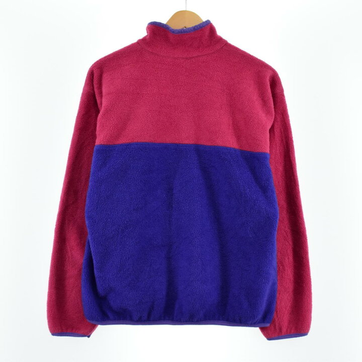 楽天市場】80〜90年代 パタゴニア Patagonia スナップT フリースプル  