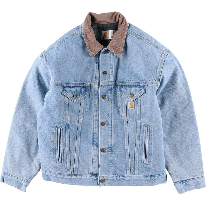 楽天市場】80年代 カーハート Carhartt ブランケットライナー 