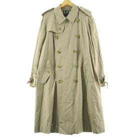 楽天市場 バーバリー トレンチコート サイズ S M L L メンズファッション の通販