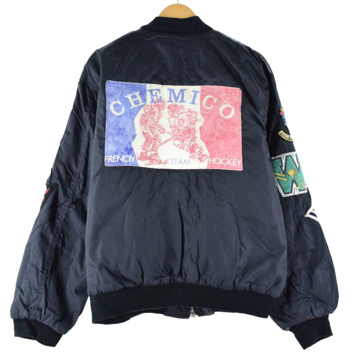 楽天市場】民間品 ワッペンカスタム パッチカスタム ピンバッジ付き MA 
