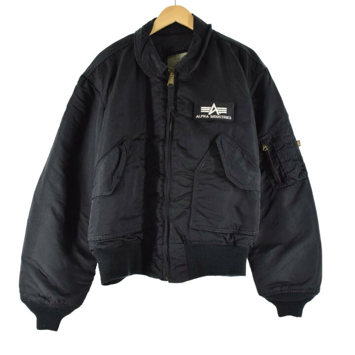 楽天市場】民間品 アルファ ALPHA CWU-45/P(N)タイプ ミリタリー 