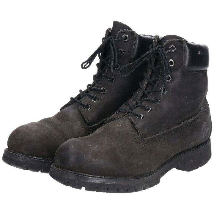 楽天市場】ティンバーランド Timberland アウトドアブーツ USA製 9.5M 