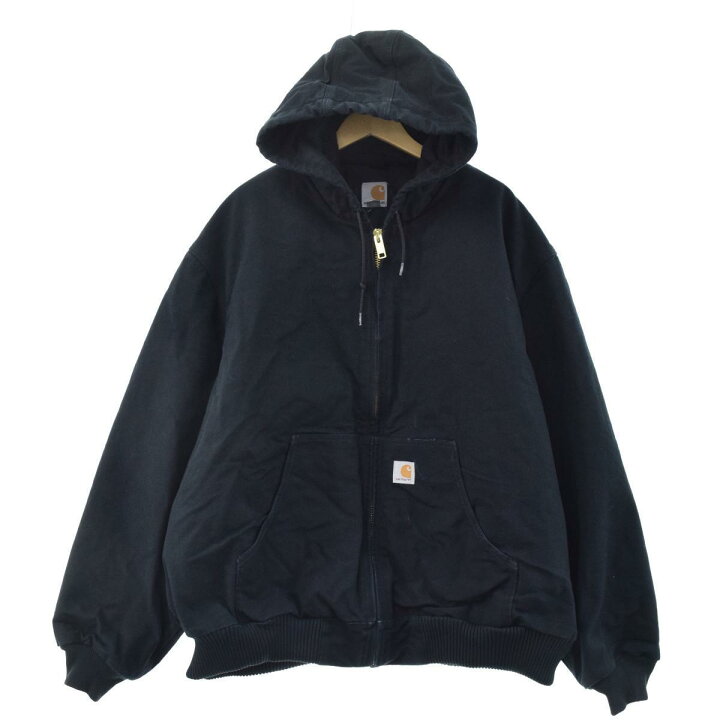 楽天市場】90年代 カーハート Carhartt アクティブジャケット ダック地 