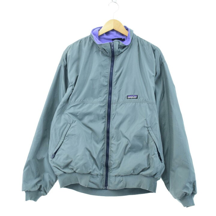 楽天市場】89年製 パタゴニア Patagonia シェルドシンチラジャケット 