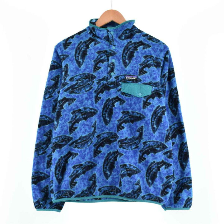 楽天市場】17年製 パタゴニア Patagonia SYNCHILLA シンチラ スナップT 