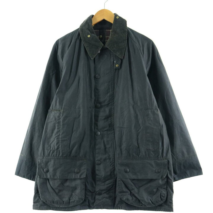 楽天市場】80〜90年代 バブアー Barbour BEAUFORT ビューフォート 旧3 