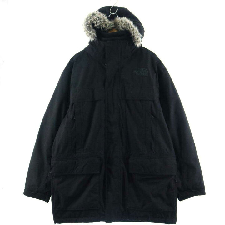 楽天市場】ザノースフェイス THE NORTH FACE フェイクファー付きフード 