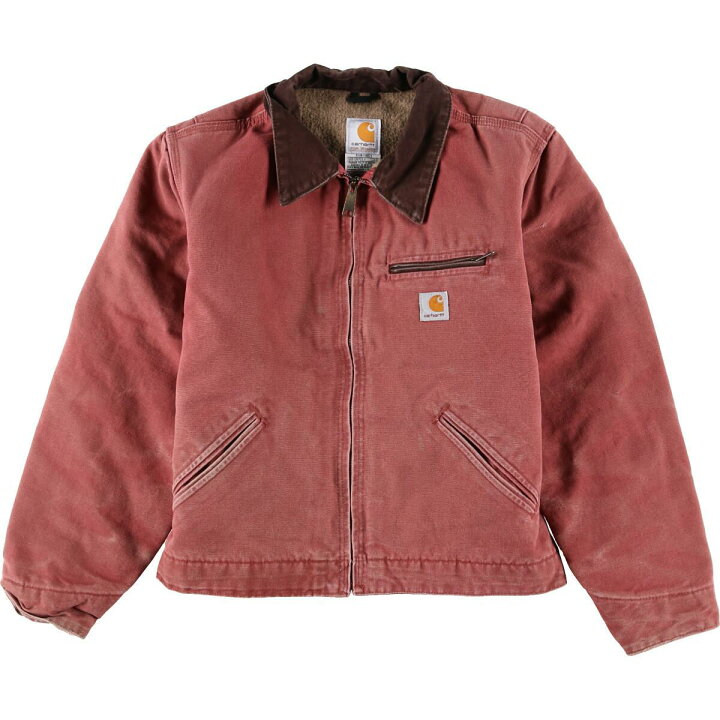 楽天市場】カーハート Carhartt デトロイトジャケット ダック地ワーク  