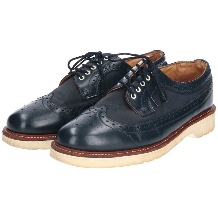 楽天市場】古着 ドクターマーチン Dr.Martens ウイングチップシューズ 