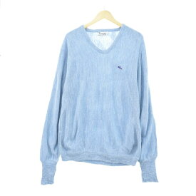 楽天市場 水色 ブランドラコステ ニット セーター トップス メンズファッションの通販