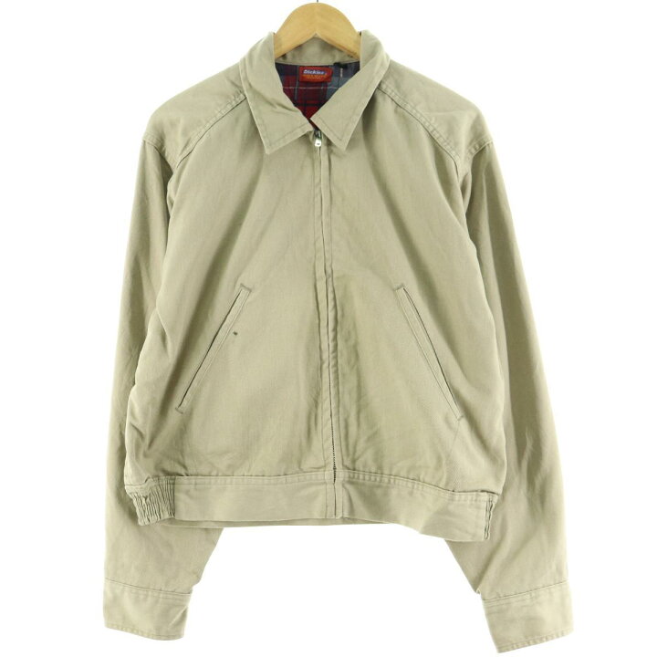 楽天市場】60年代 ディッキーズ Dickies ワークジャケット メンズM 