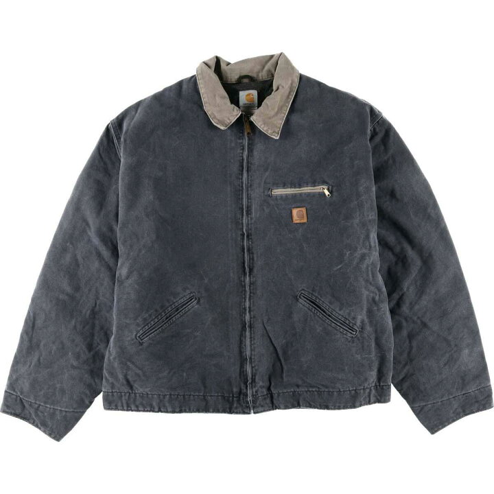 楽天市場】ビックサイズ カーハート Carhartt デトロイトジャケット 