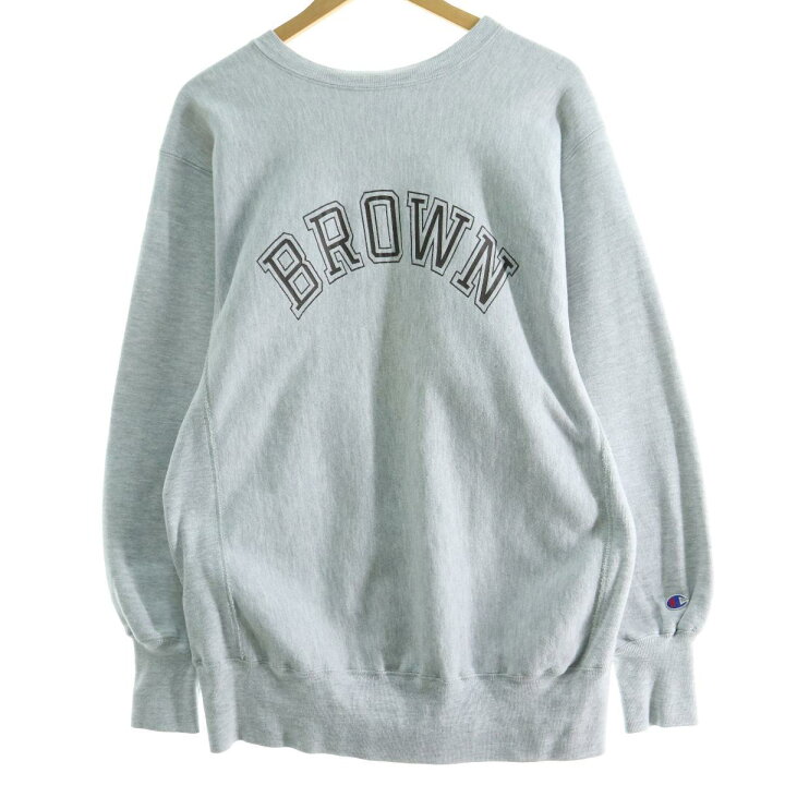 楽天市場】90年代 チャンピオン Champion リバースウィーブ 刺繍タグ  